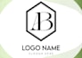 do modern monogram letter logo design